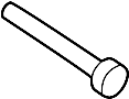 Suspension Strut Bolt (Lower)