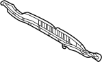 Floor Pan Crossmember (Front, Rear, Lower)