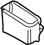 Trunk Floor Storage Box (Left, Rear)