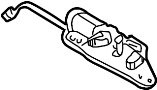 67108238468 Liftgate Lock Actuator