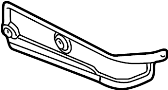 51128164020 Exhaust Heat Shield (Rear)