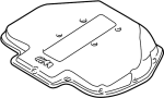 11617831262 Engine Cover (Rear, Upper)
