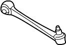 31121141961 Suspension Control Arm (Left, Front, Lower)
