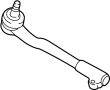 32211091724 Steering Tie Rod End (Right)