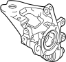 33326757319 Suspension Knuckle (Left, Rear)