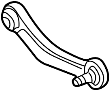 33326767832 Suspension Control Arm (Right, Rear, Upper)