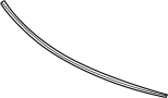 51117126969 Spoiler (Front, Lower)