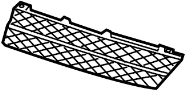 Grille (Left, Lower)