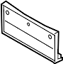 License Plate Bracket