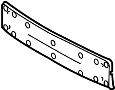 51117899474 License Plate Frame