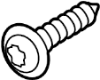 7149156623 Fog Light Screw