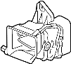 Brake Air Duct (Right, Front)