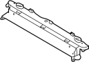 Radiator Support Panel (Upper)