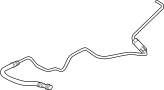 Automatic Transmission Oil Cooler Hose Assembly