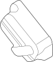 11427537294 Engine Oil Cooler Cover