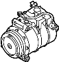 64509180550 A/C Compressor