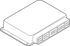 12147842121 Engine Control Module (ECM)