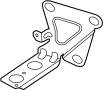 34502282763 ABS Modulator Bracket (Front)