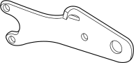 Headlight Level Sensor Bracket (Right, Front, Rear)