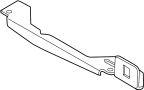66519131186 Lane Departure Warning Module Bracket