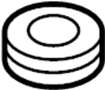 13711702508 Air. Grommet. Cleaner.