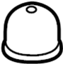 Air. Cleaner. Insulator. (Lower). Air Filter Housing.