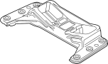 Transmission Crossmember