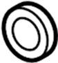 Seal. Intake. Hose. Engine. Air. Bushing. Duct rubber. Gasket ring. (Rear). Engine Air Intake Hose.
