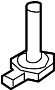 12617607909 Engine Oil Level Sensor