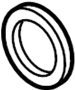 11117547842 Engine Crankshaft Seal (Front, Lower)