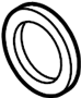 11117584398 Engine Crankshaft Seal (Rear)