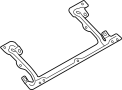 11127531558 Engine Cover Bracket