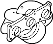 18407596876 Catalytic Converter with Integrated Exhaust Manifold