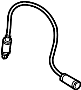 11787544654 Oxygen Sensor (Rear, Lower)