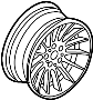 36116761996 Wheel