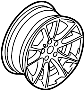 36116761990 Wheel