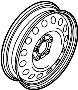 36116758778 Wheel
