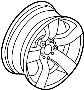 36116776778 Wheel