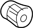 36111095436 Valve. Stem. Cap. Tire.
