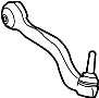 Cntl arm. Repair kit, wishbone. (Left, Rear, Lower)