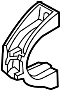 Suspension Stabilizer Bar Bracket (Upper)