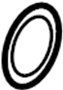 32136756011 Rack and Pinion Bellows Clamp