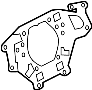 32346772987 Steering Wheel Bracket