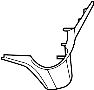 Steering Wheel Trim (Lower)