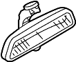 51169134416 Interior Rear View Mirror