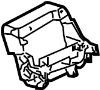51457063413 Headlight Switch Bezel