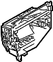 51457034118 Instrument Panel Center Support