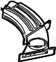 51459125622 Trim. Panel. (Lower)
