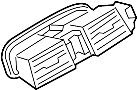 Dashboard Air Vent