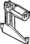 52109155767 Headrest Actuator